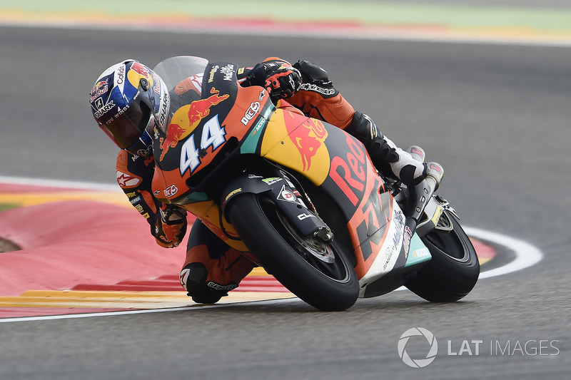 Miguel Oliveira, Red Bull KTM Ajo
