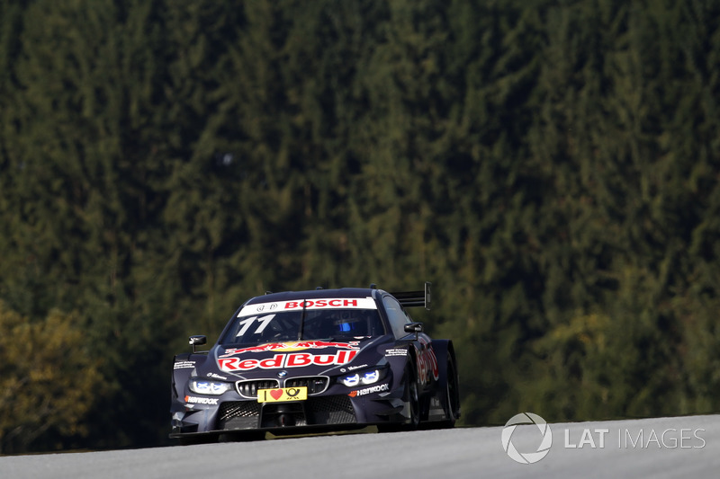 5. Marco Wittmann, BMW Team RMG, BMW M4 DTM