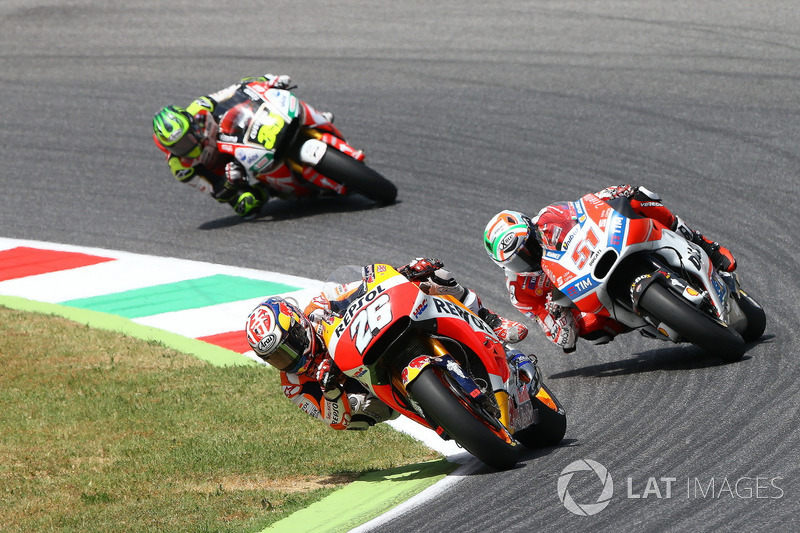 0. Dani Pedrosa
