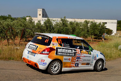 Stefano Strabello, Giuseppe Ceschi, Suzuki Swift R1