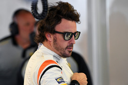 Fernando Alonso, McLaren