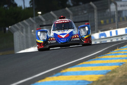 #31 Vaillante Rebellion Racing Oreca 07 Gibson: Julien Canal, Bruno Senna, Nicolas Prost
