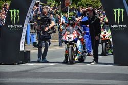 Bruce Anstey, Honda