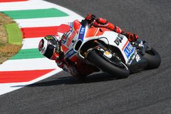 Jorge Lorenzo, Ducati Team