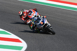 Hector Barbera, Avintia Racing, Jorge Lorenzo, Ducati Team