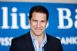Marco Parroni, Head Global Sponsoring di Julius Bär Bank