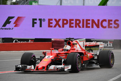 Sebastian Vettel, Ferrari SF70H