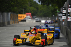 Ryan Hunter-Reay, Andretti Autosport Honda
