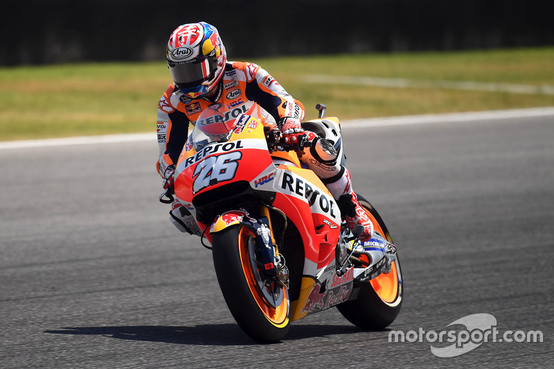 Дани Педроса, Repsol Honda Team