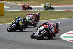Andrea Dovizioso, Ducati Team