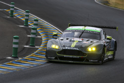 #98 Aston Martin Racing, Aston Martin Vantage: Paul Dalla Lana, Pedro Lamy, Mathias Lauda