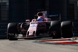 Sergio Pérez, Sahara Force India F1 VJM1