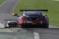 #3 Cadillac Racing Cadillac ATS-VR GT3: Johnny O'Connell, Ricky Taylor