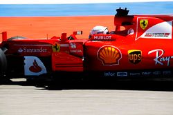 Sebastian Vettel, Ferrari SF70H