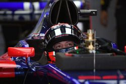 Daniil Kvyat, Scuderia Toro Rosso STR12