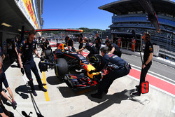 Daniel Ricciardo, Red Bull Racing RB13
