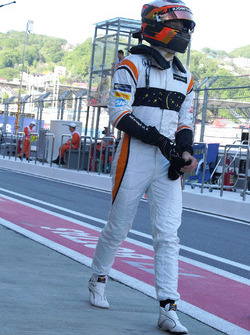 Stoffel Vandoorne, McLaren