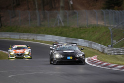 #7 Aston Martin Lagonda, Aston Martin Vantage GT8: Darren Turner, Nicki Thiim, Peter Cate, Florian K