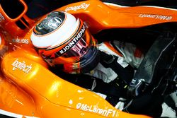 Stoffel Vandoorne, McLaren