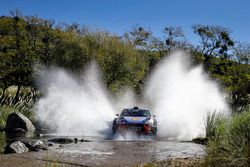 Thierry Neuville, Nicolas Gilsoul, Hyundai i20 WRC, Hyundai Motorsport