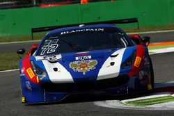 #72 SMP Racing, Ferrari 488 GT3: Victor Shaytar, Davide Rigon, Miguel Molina