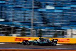Valtteri Bottas, Mercedes-Benz F1 W08 Hybrid