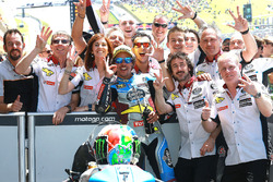 Race winner Franco Morbidelli, Marc VDS