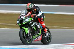 Tom Sykes, Kawasaki Racing