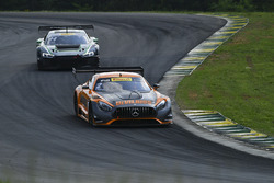 #2 CRP Racing Mercedes AMG GT3: Ryan Dalziel, Daniel Morad