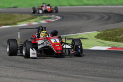 Maximilian Günther, Prema Powerteam Dallara F317 - Mercedes-Benz