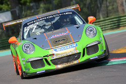 Stefano Zanini, Dinamic Motorsport