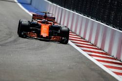 Stoffel Vandoorne, McLaren MCL32