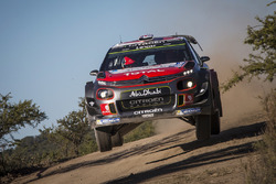 Kris Meeke, Paul Nagle, Citroën C3 WRC, Citroën World Rally Team
