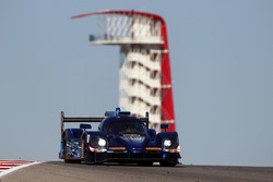 #90 Visit Florida Racing Multimatic Riley LMP2: Marc Goossens, Renger van der Zande