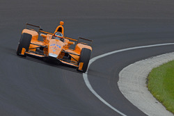 Fernando Alonso, Andretti Autosport, Honda