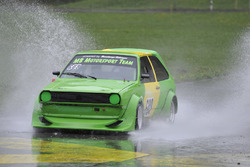 Martin Bürki, VW Polo MB, MB Motorsport