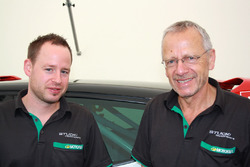 Andreas Stucki, Sepp Stucki, Stucki Motorsport