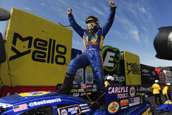 Funny Car winner Ron Capps