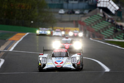 #31 Vaillante Rebellion Racing Oreca 07 Gibson: Julien Canal, Bruno Senna, Nicolas Prost