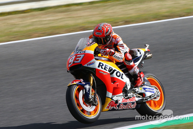 Marc Márquez, Repsol Honda Team