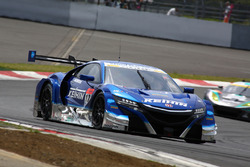 #17 Keihin Real Racing Honda NSX Concept-GT: Koudai Tsukakoshi, Takashi Kogure