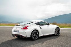 Nissan 370Z Nismo