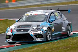 Pascal Eberle, Steibel Motorsport, Seat Leon TCR