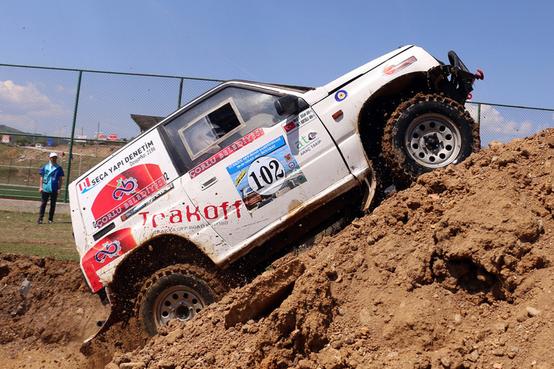 SINOFF, offroad mücadelesi