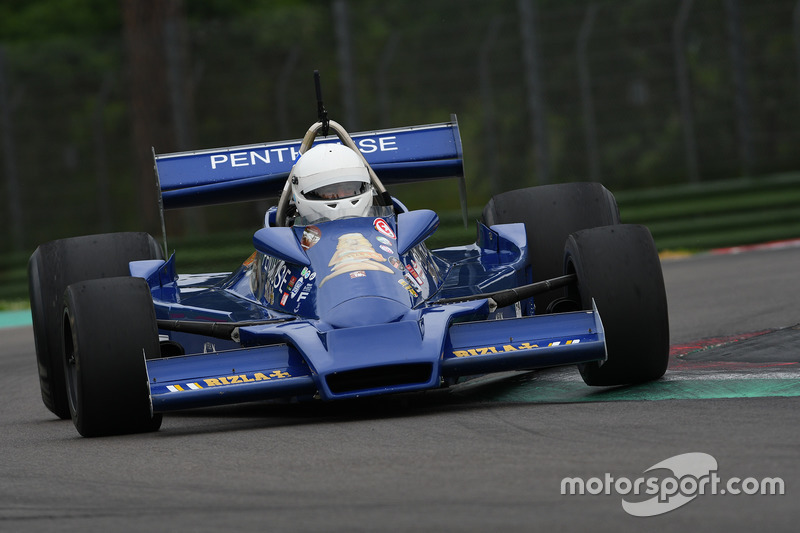 Williams FW07 Penthouse Rizla Racing di Rupert Keegan