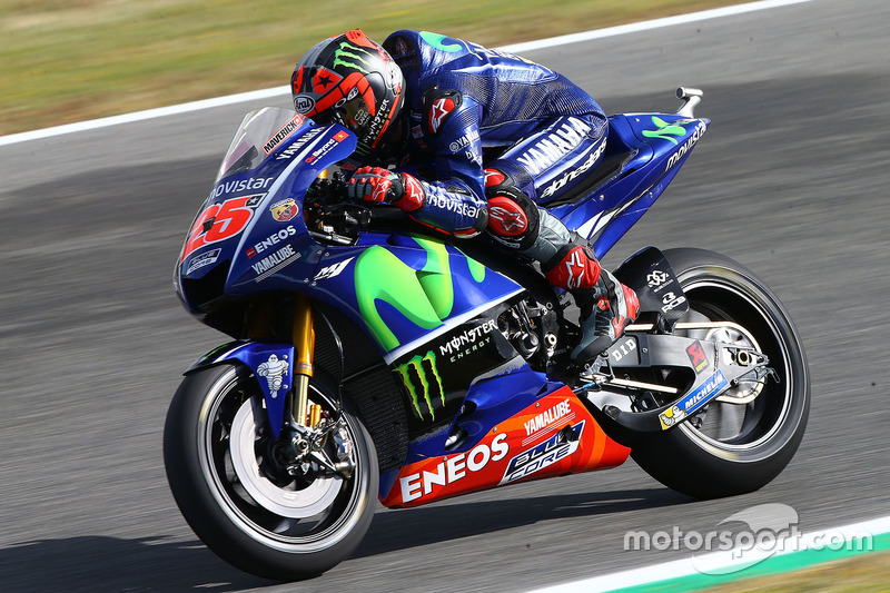 Maverick Viñales, Yamaha Factory Racing