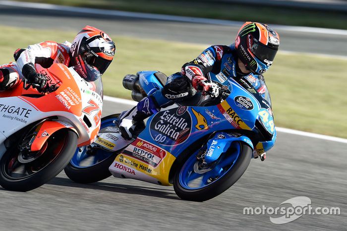 Aron Canet, Estrella Galicia 0,0