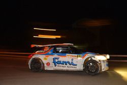 Paolo Oriella, Sandra Tommasini, Citroen DS3 R5, Rally Team