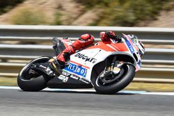 Jorge Lorenzo, Ducati Team