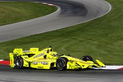 Simon Pagenaud, Team Penske Chevrolet